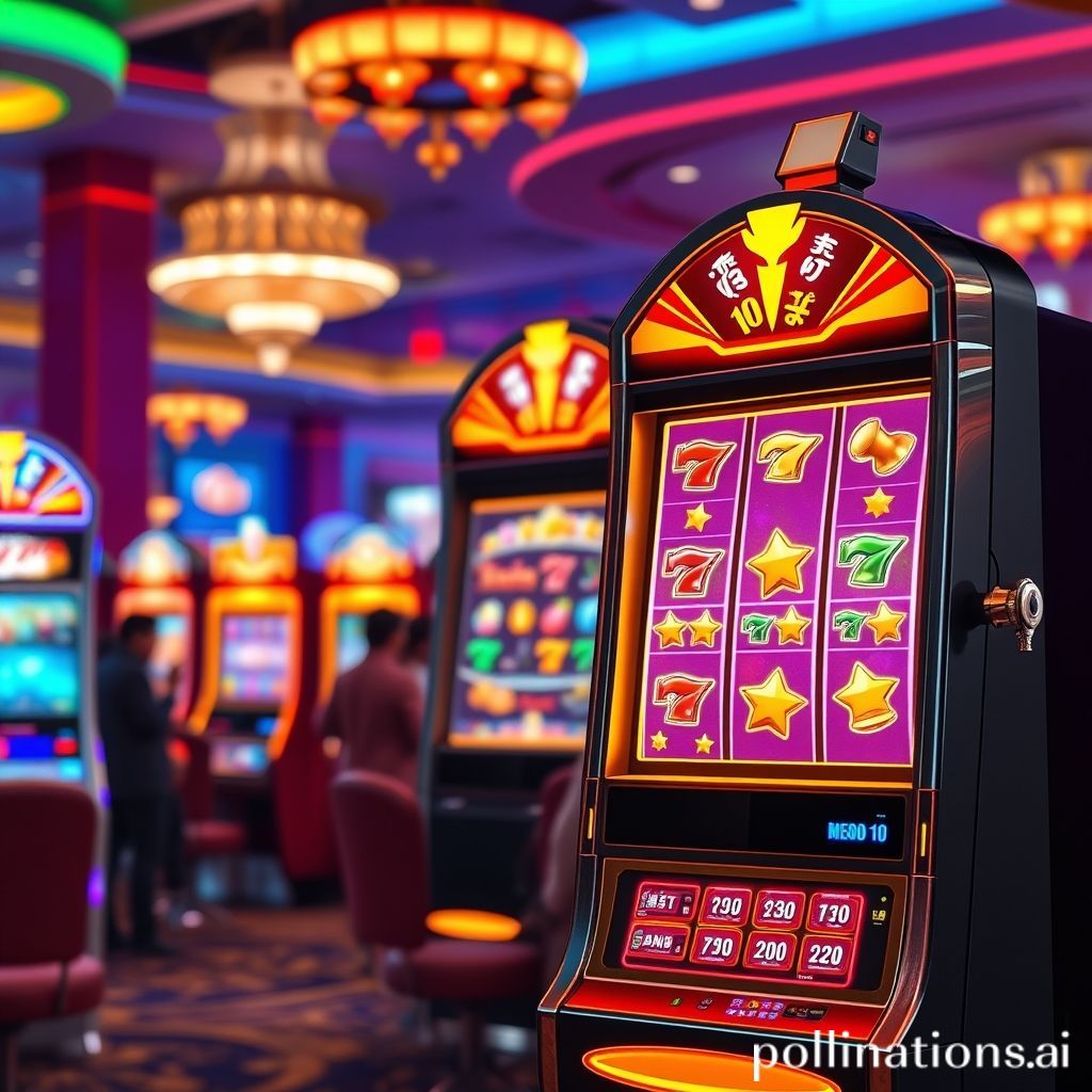 Memahami Mekanisme Slot Ceri188